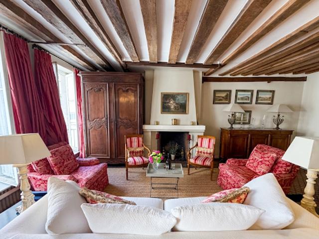 Appartement vente à Paris, Île-de-France
