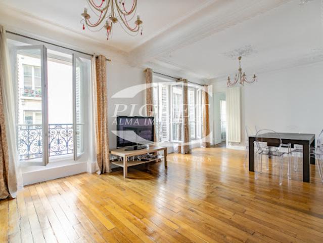 Appartement vente à Paris, Île-de-France