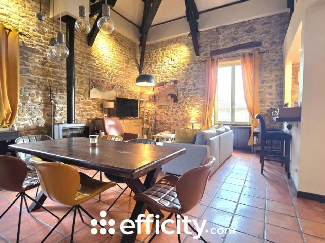 Appartement vente à Villefranche-sur-Saône, Rhône