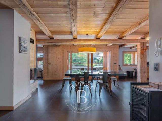 Appartement vente à Bonneville, Combloux