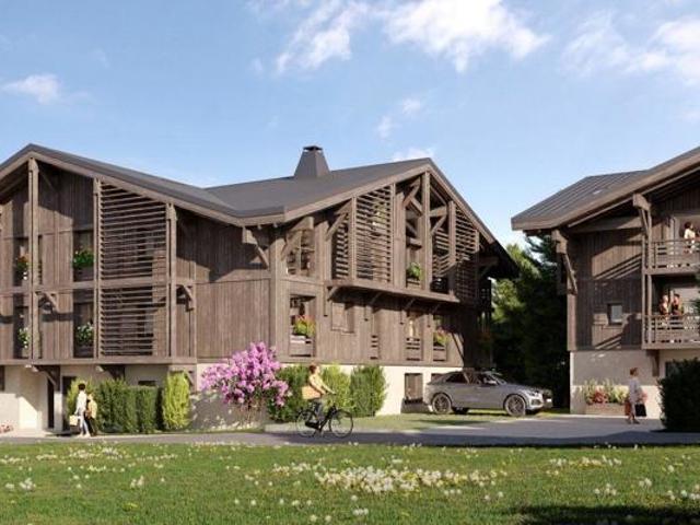Appartement vente à Bonneville, Morillon