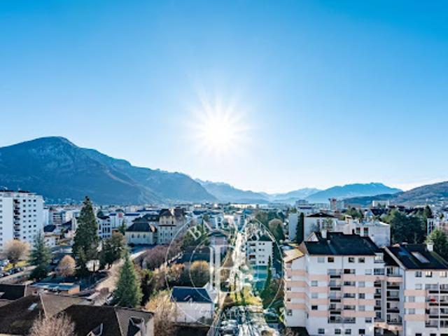 Appartement vente à Annecy