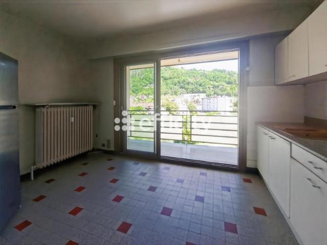 Appartement vente à Bonneville, Marignier