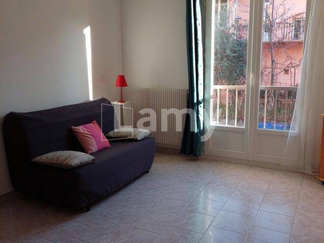 Studio location à Digne-les-Bains, Alpes-de-Haute-Provence
