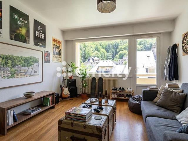 Appartement vente à Chambéry