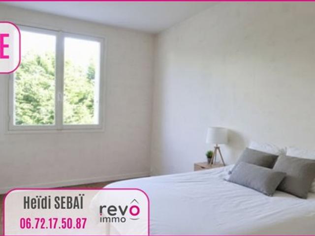 Appartement vente à Cholet