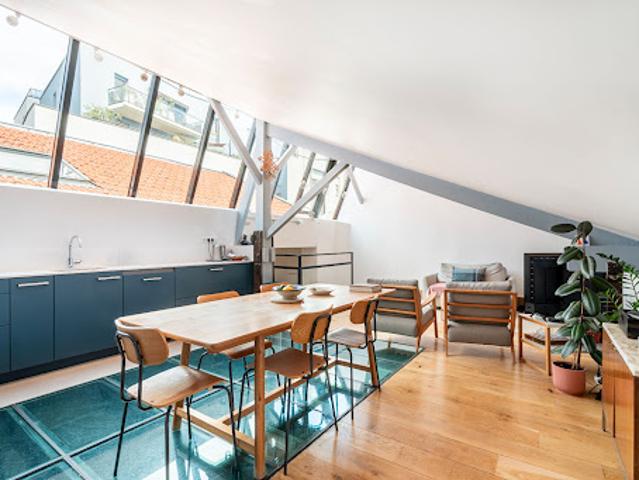 Appartement vente à Bobigny, Vaux-montreuil