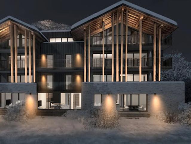 Appartement vente à Bonneville, Les Houches