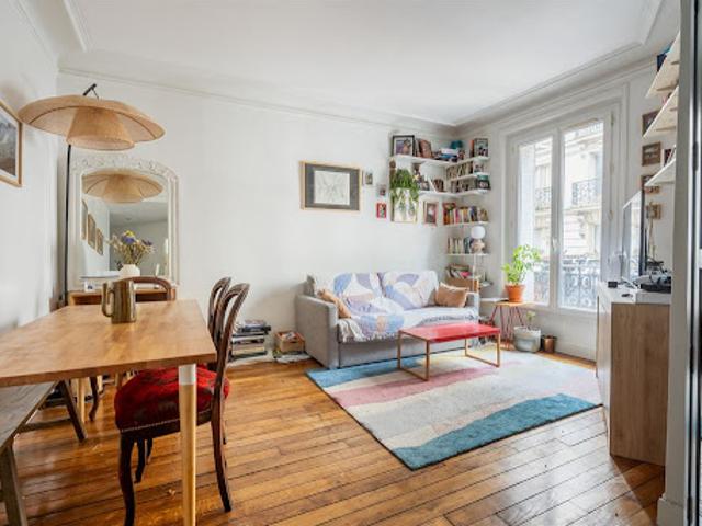 Appartement vente à Paris, Île-de-France