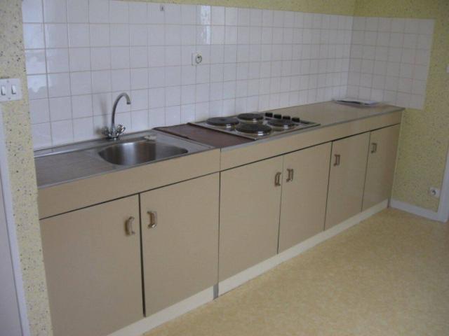 Studio location à Centre Ville - La Fayette - Eblé, Angers