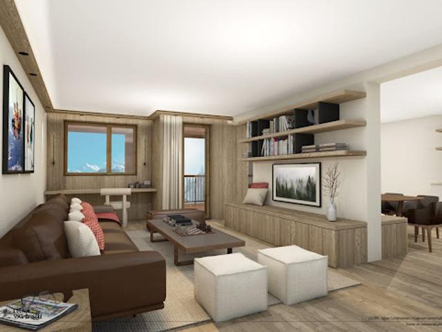 Appartement vente à Albertville, Val-d'isère