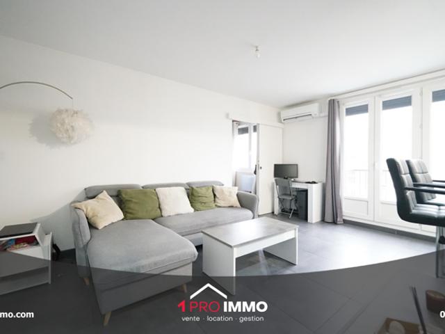 Appartement vente à Grenoble, Saint-egrève