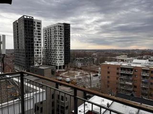 Apartment for rent in St. Leonard's, Quebec