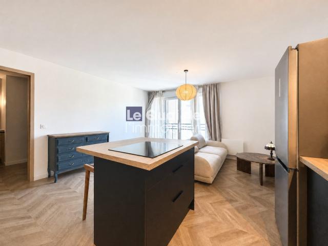 Appartement vente à Saint-Julien-en-Genevois, Ville-la-grand