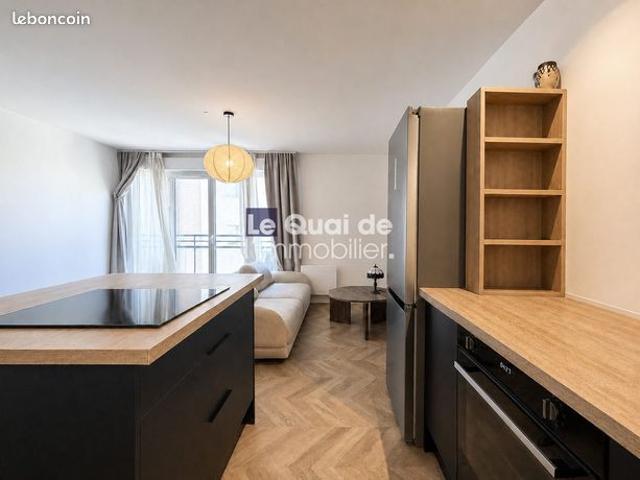 Appartement vente à Saint-Julien-en-Genevois, Annemasse