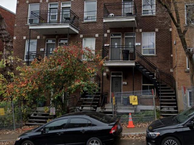 Apartment for rent in St. Leonard's, Quebec
