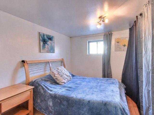 Apartment for rent in St. Leonard's, Quebec