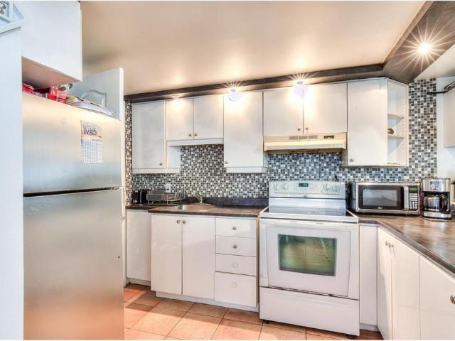Apartment for rent in St. Leonard's, Quebec