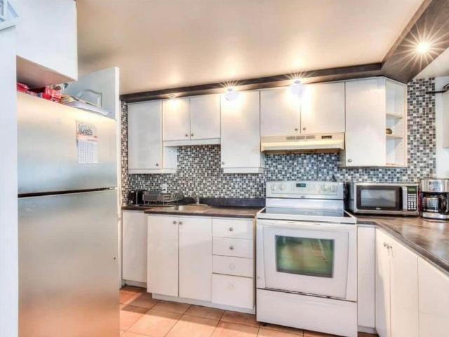 Apartment for rent in St. Leonard's, Quebec