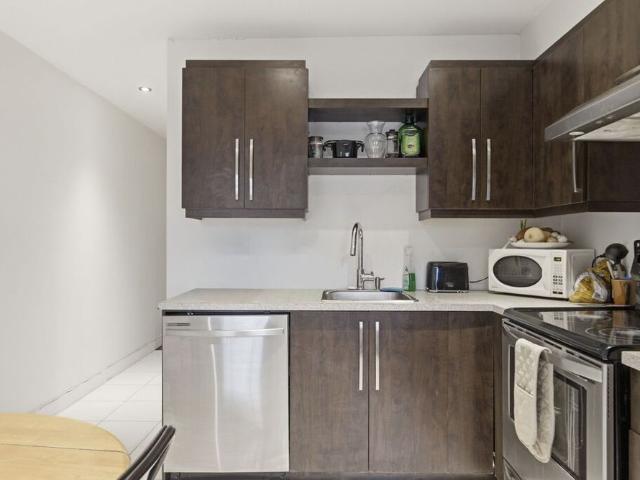 Apartment for rent in St. Leonard's, Quebec