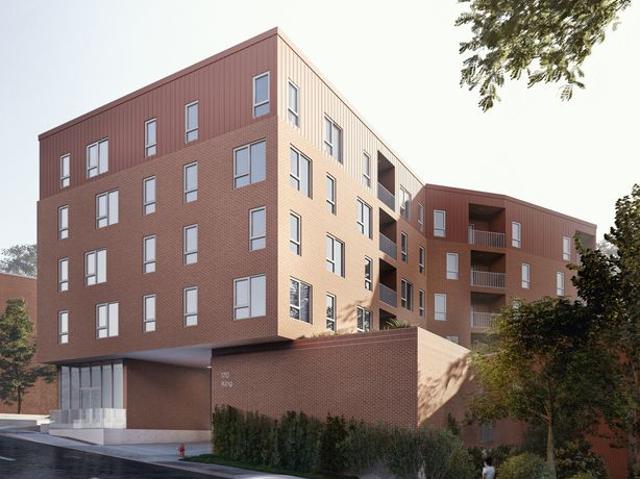 Apartment for rent in Fleurimont, Sherbrooke