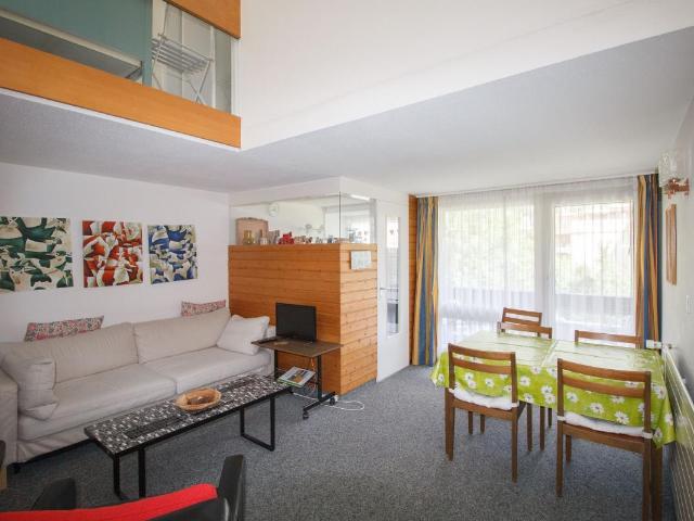Attikawohnung kaufen in Leukerbad, Wallis