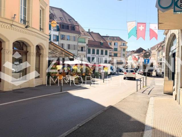 Apartment mieten in Payerne, Waadt