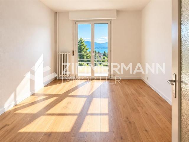 Apartment mieten in Pully, District de Lavaux-Oron