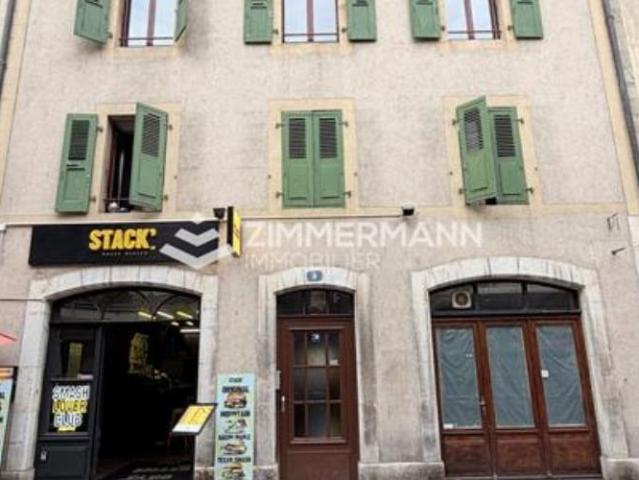 Apartment mieten in Plainpalais, Genève