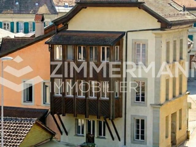 Apartment mieten in Place du 14 Avril, Moudon