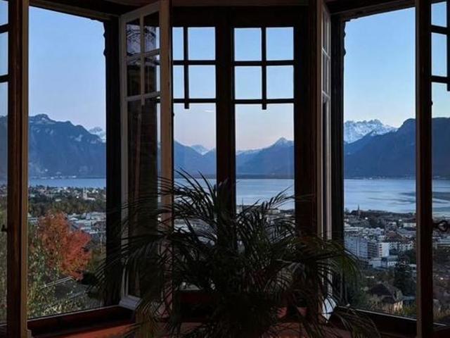 Apartment mieten in Corseaux, District de la Riviera-Pays-d’Enhaut