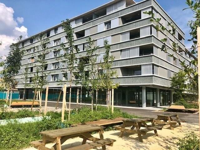 Apartment mieten in Chavannes-près-Renens, Waadt