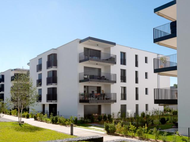 Apartment mieten in Mont-sur-Lausanne, Waadt