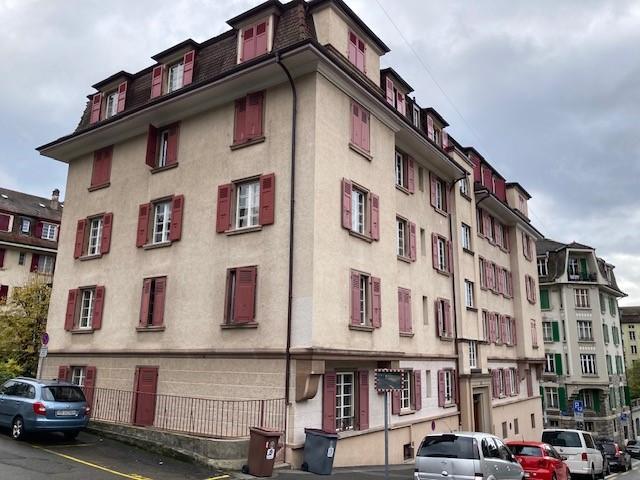 Apartment mieten in Cheseaux-Lausanne, Waadt