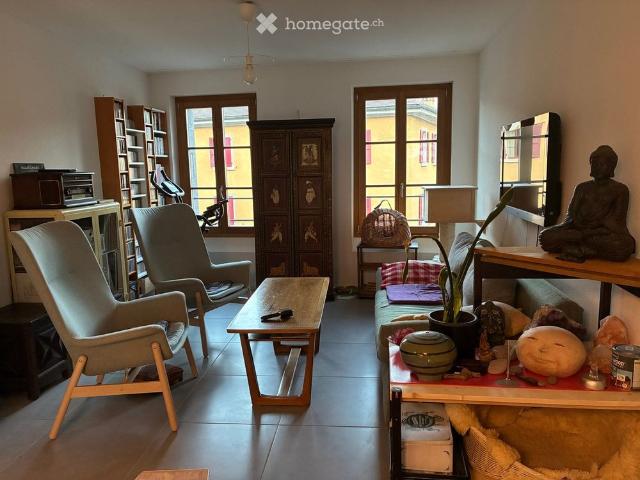 Apartment mieten in Aigle, District d'Aigle