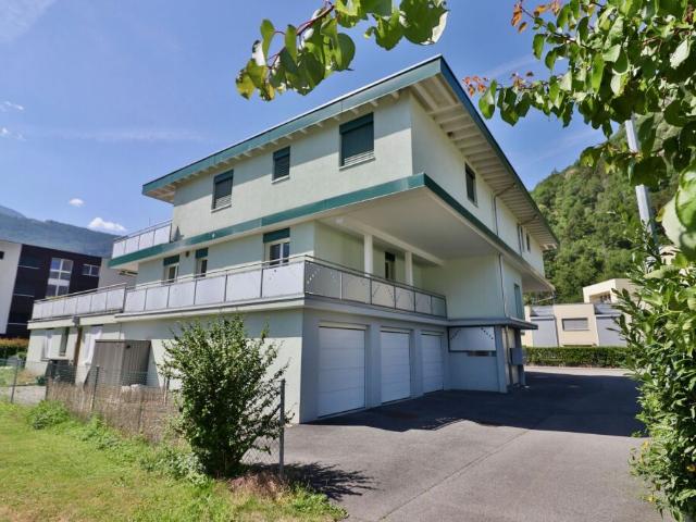 Terrassenwohnung kaufen in Martigny, Wallis
