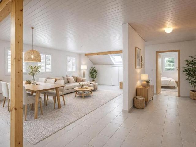 Apartment mieten in Chabrey, Vully-les-Lacs