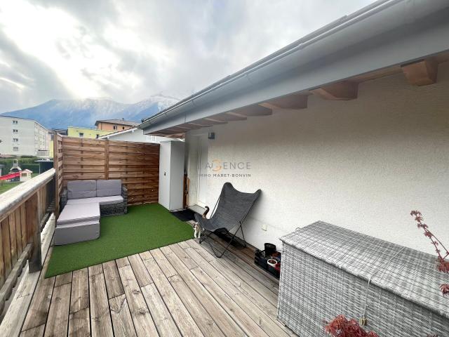 Apartment kaufen in Saxon, Wallis