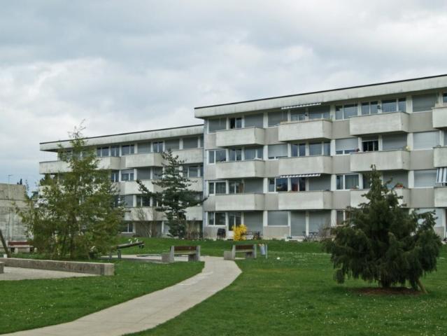 Apartment mieten in Marly, Freiburg