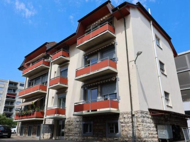Apartment mieten in Delémont, District de Delémont