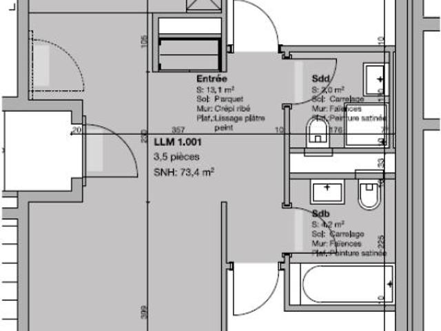 Apartment mieten in Cheseaux-Lausanne, Waadt