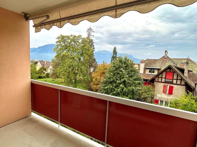 Apartment mieten in La Tour-de-Peilz, District de la Riviera-Pays-d’Enhaut