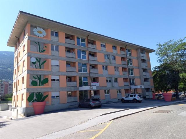 Apartment mieten in Les Mayens-de-Sion, Wallis