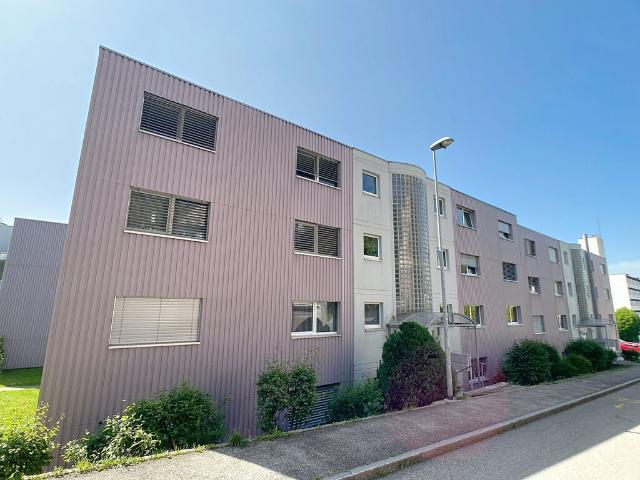 Apartment mieten in La Chaux-de-Fonds