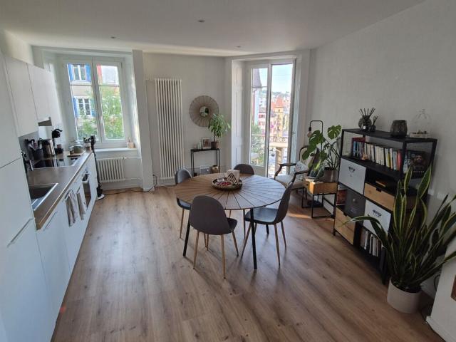 Apartment mieten in La Chaux-de-Fonds