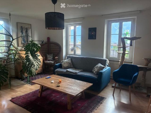 Apartment mieten in La Chapelle, Aigle