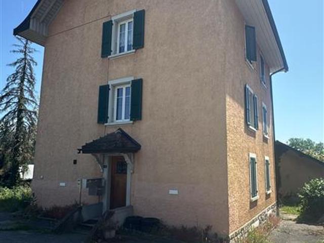 Apartment mieten in Bussigny-près-Lausanne, Waadt