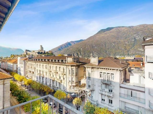 Apartment mieten in Bellinzona, Tessin