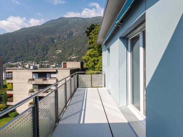 Apartment mieten in Carasso, Bellinzona