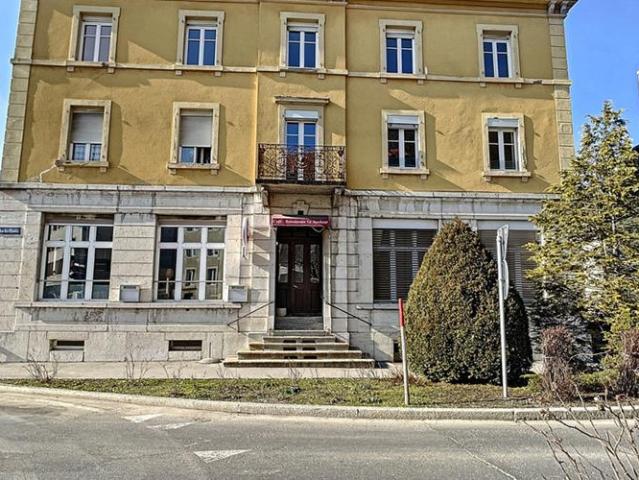 Apartment mieten in Le Locle